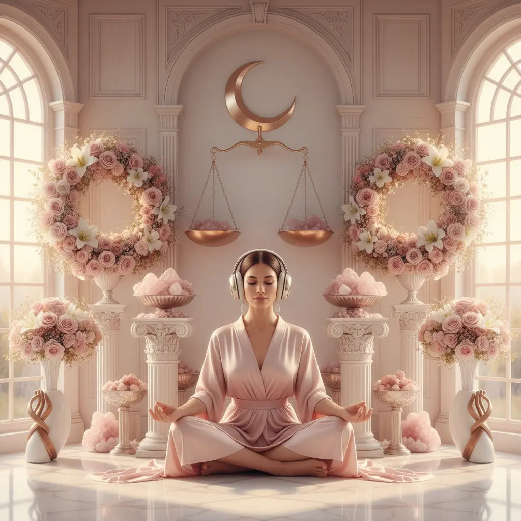 Moon in Libra Balance and Harmony