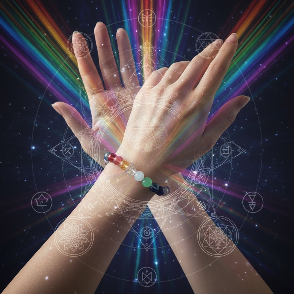 Multi-Dimensional Healing Wearing