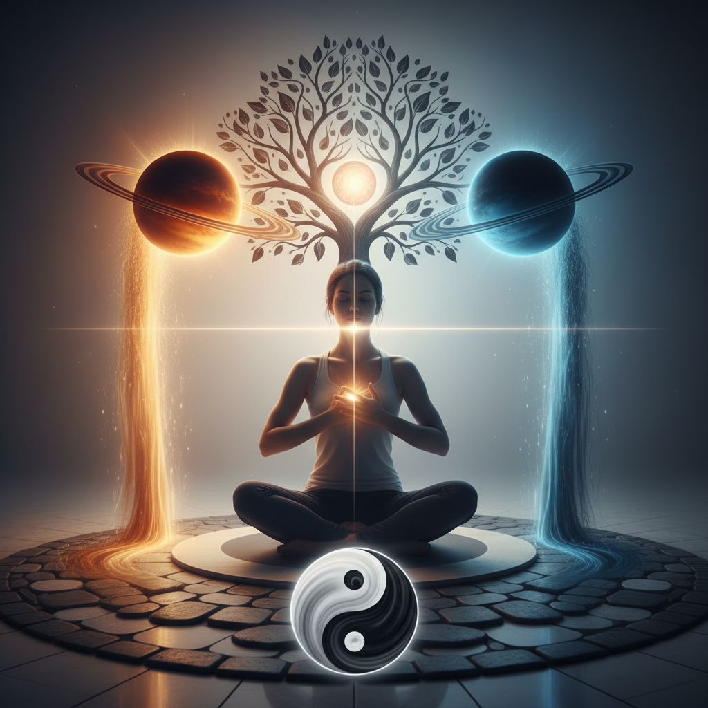 Opposition Polarity Integration