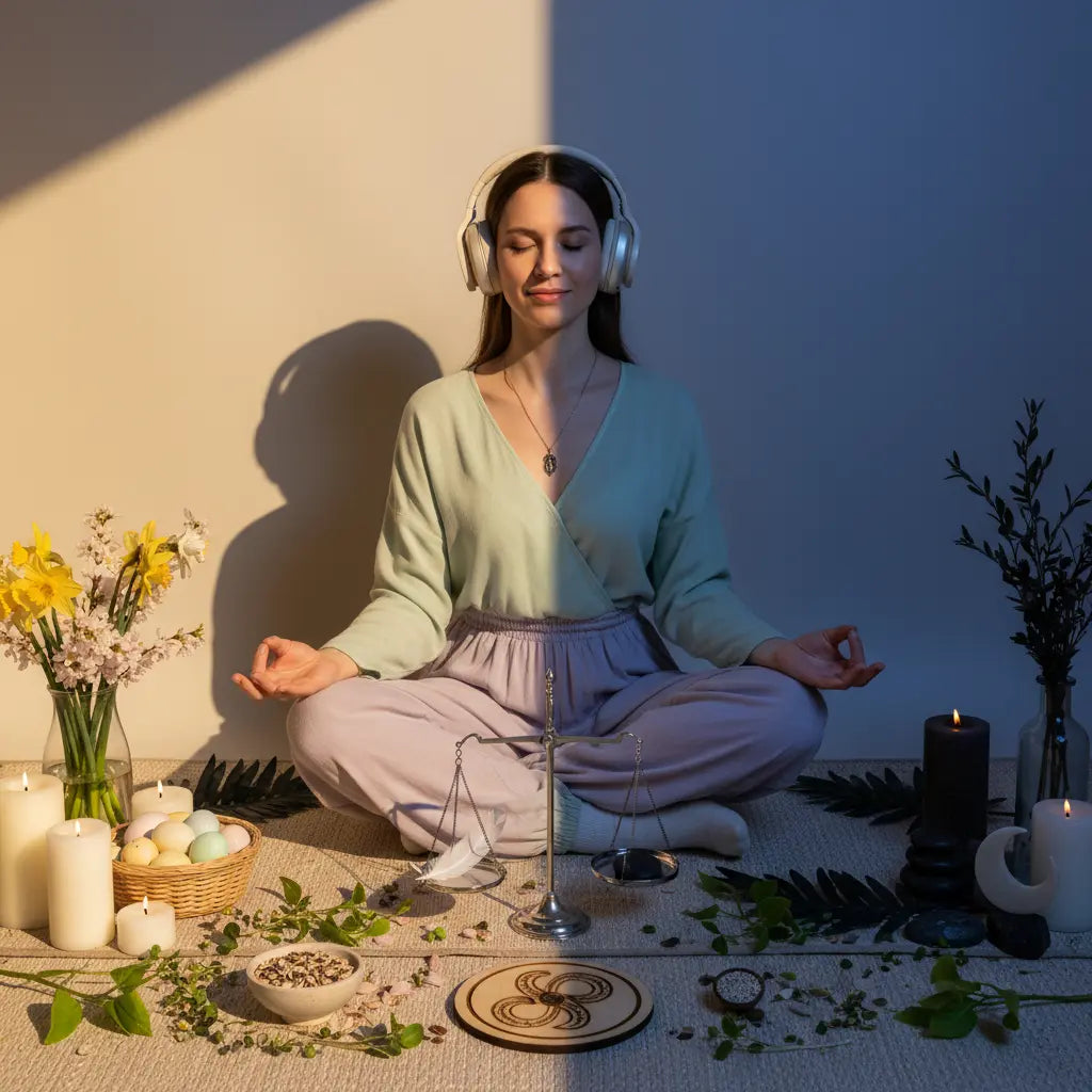 Ostara Balance and Fertility Blessing