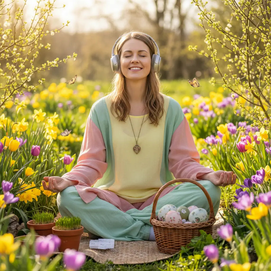 Ostara Spring Awakening and Renewal