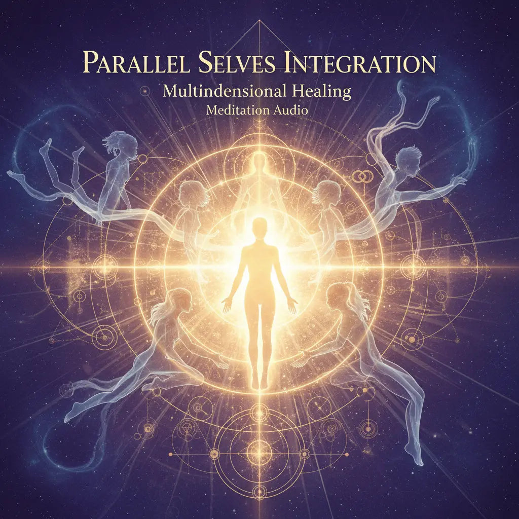 Parallel Selves Integration Cover - English