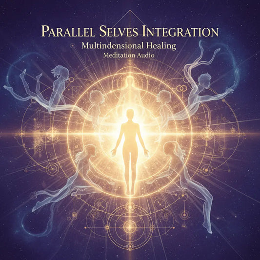 Parallel Selves Integration Cover - English