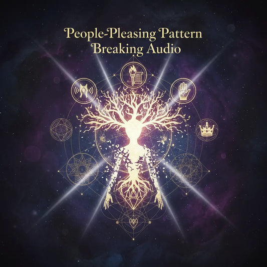 People-Pleasing Pattern Breaking Cover - New