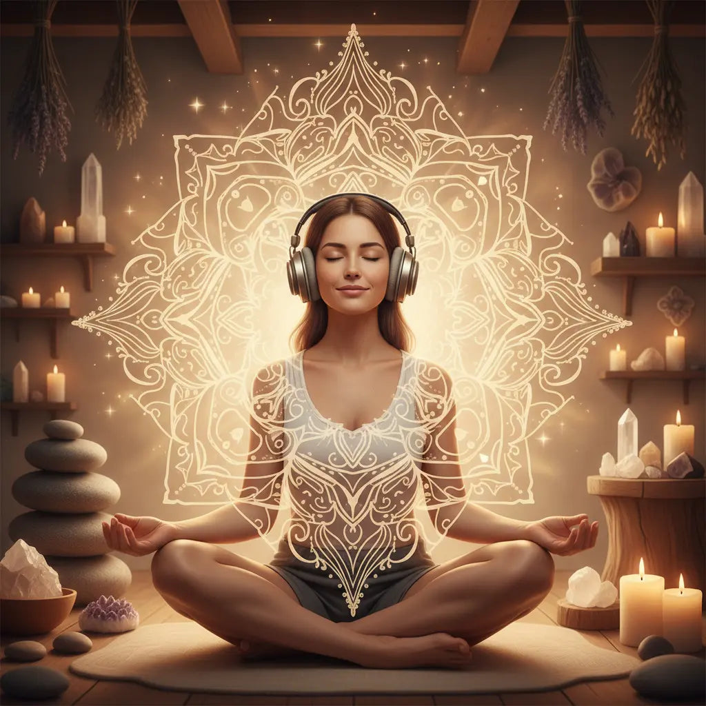 Perfectionism Liberation Meditation Scene
