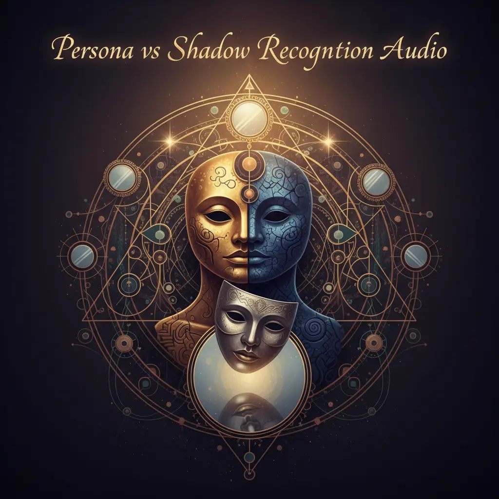 Persona vs Shadow Recognition Cover
