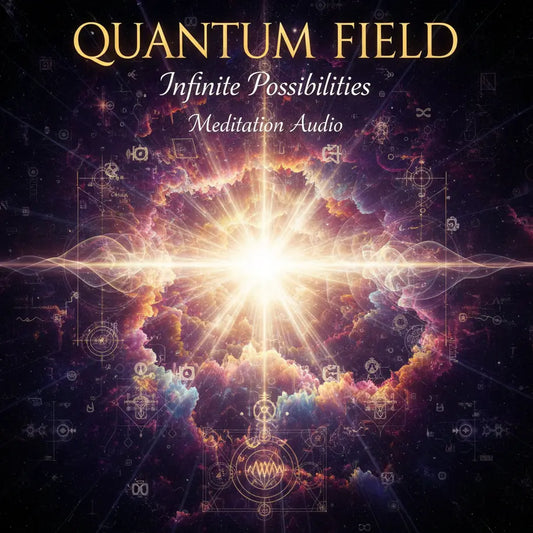 Quantum Field Cover - English