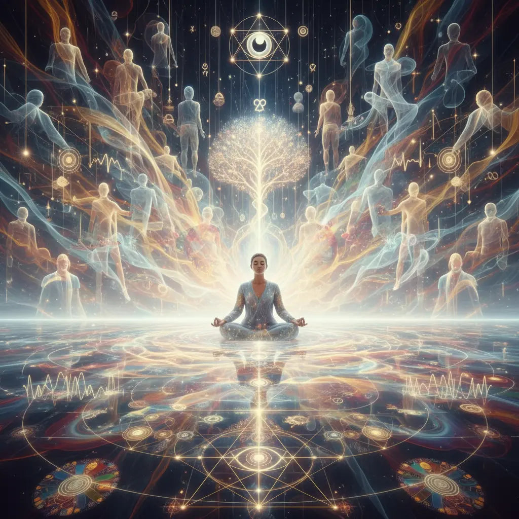 Quantum Field Infinite Possibilities Meditation
