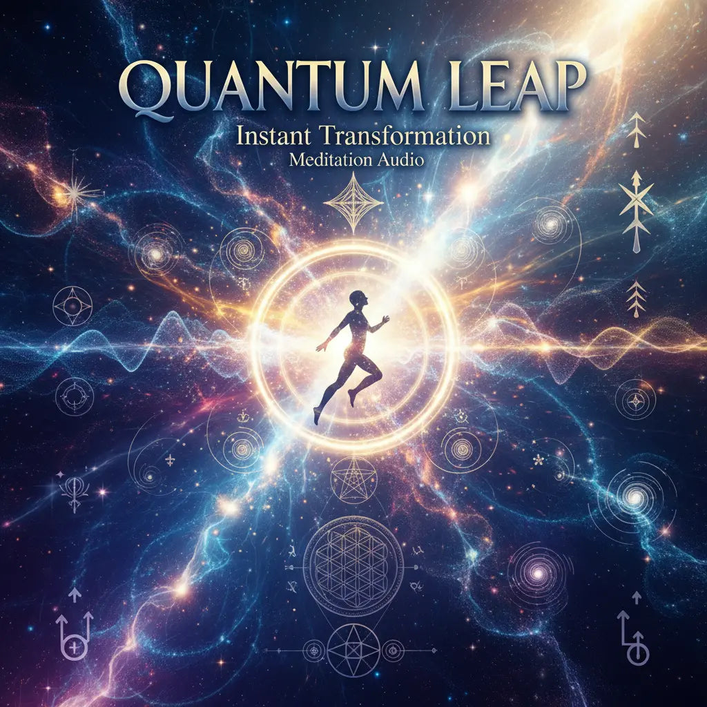 Quantum Leap Cover - English