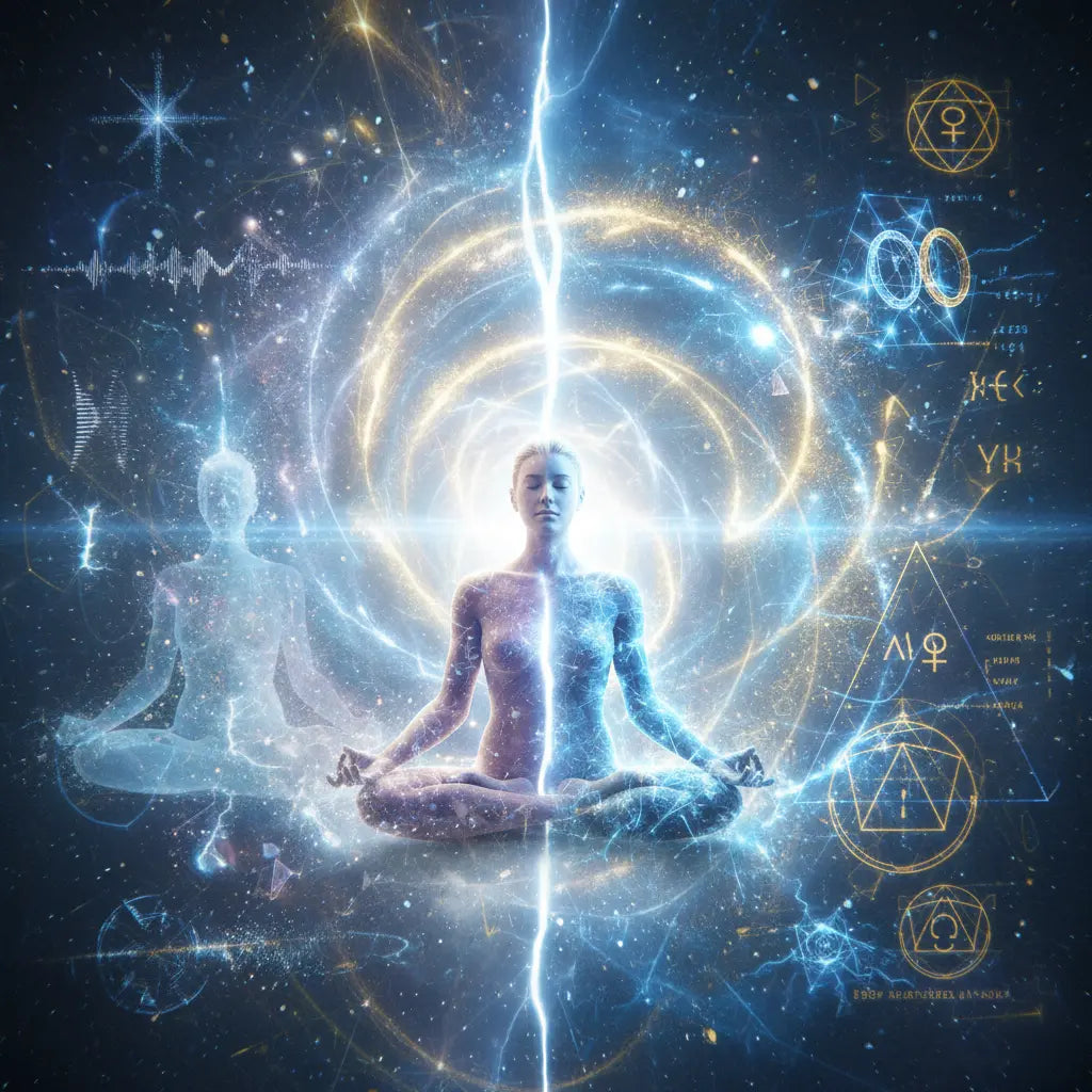 Quantum Leap Instant Transformation Meditation