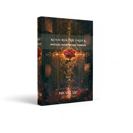 Rosicrucian Order: Mystical Societies and Symbols Nicole Lau