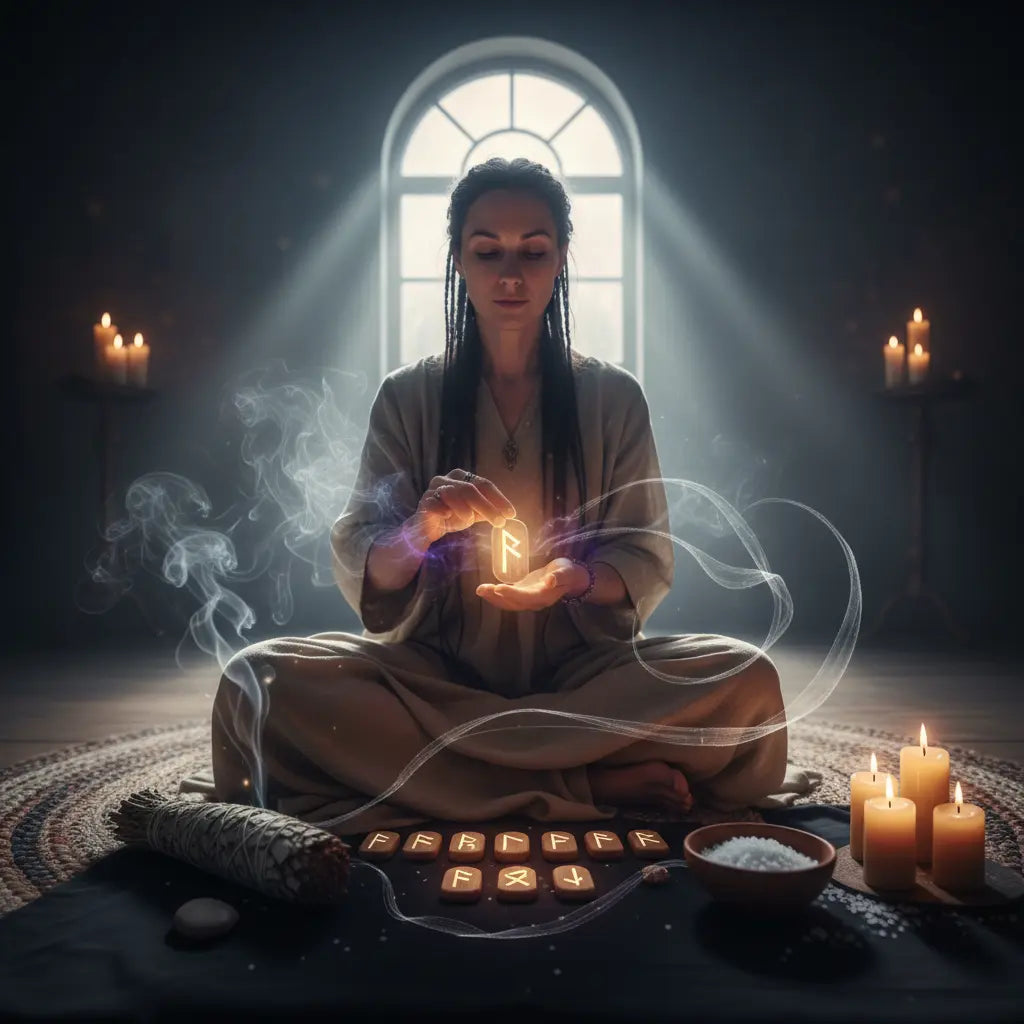 Rune Consecration Blessing Your Set