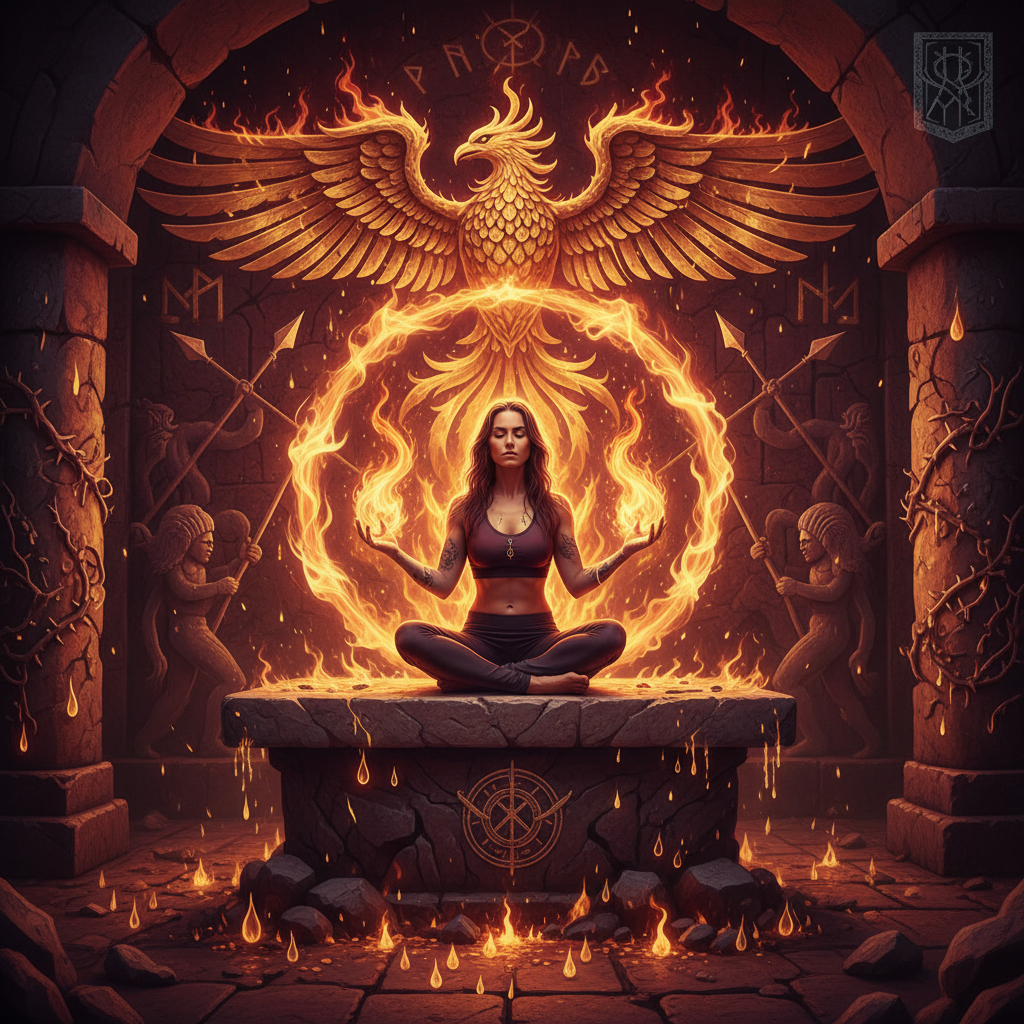 Sacred Rage Healthy Anger Expression