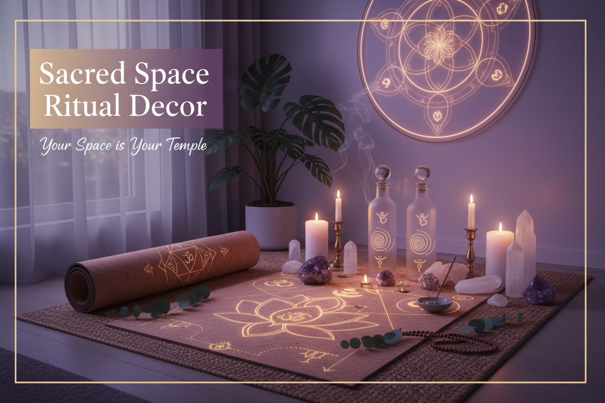 Sacred Space Hero Banner