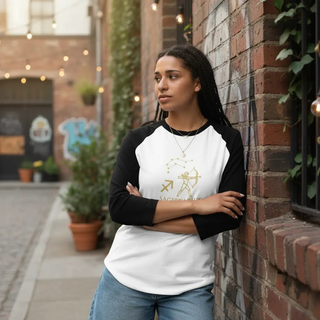 Sagittarius Raglan - New Pose