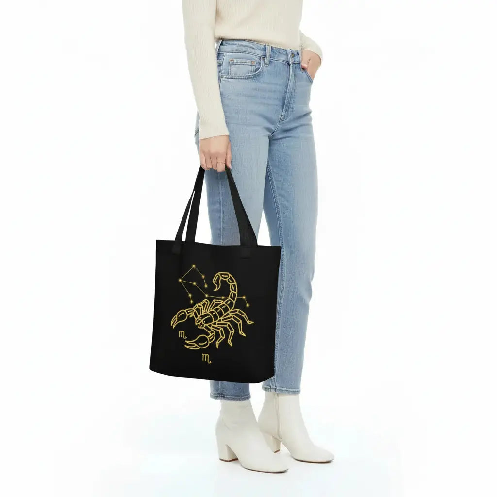 Scorpio Tote - Correct Pattern Reference Size