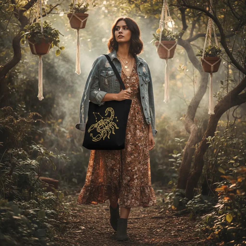Scorpio Tote - Lifestyle Revised