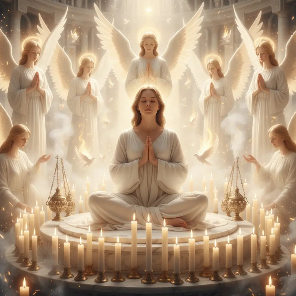 Seraphim Divine Love Purification Meditation - New
