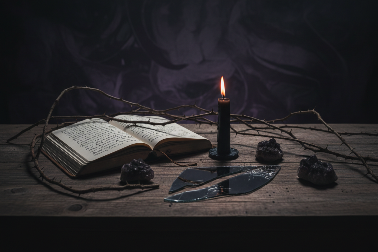 Shadow Work Banner