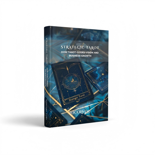 Strategic Tarot How Tarot Guides Vision and Business Growth
