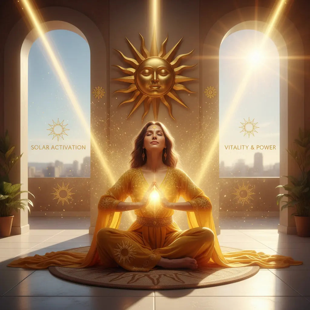 Sunday Solar Activation