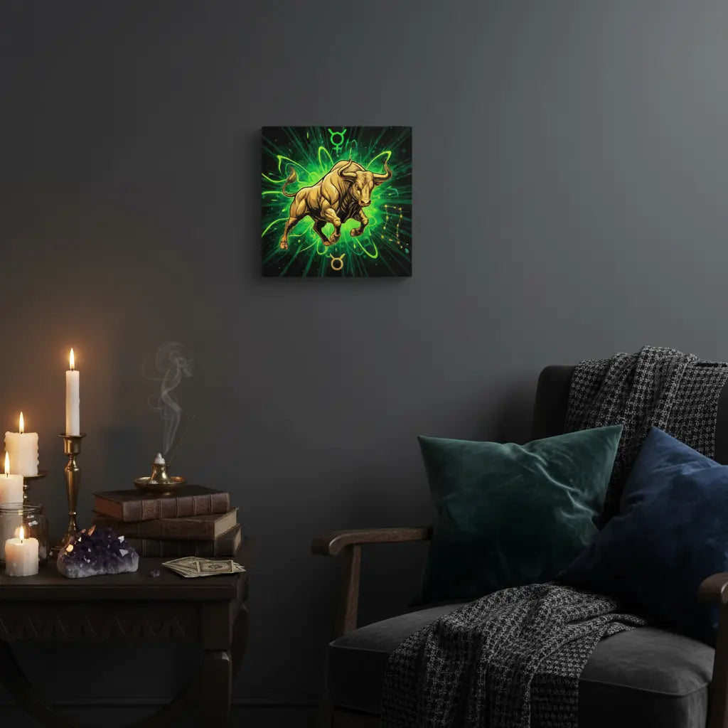Taurus Canvas Lifestyle Scene