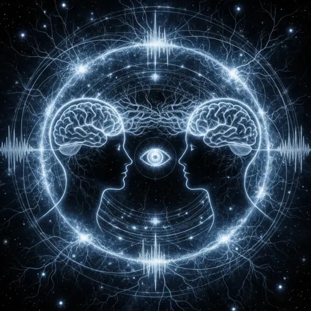 Telepathy Poster