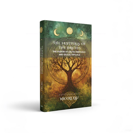The Festivals of the Druids The Fusion of Celtic Festivals and Occult Rituals