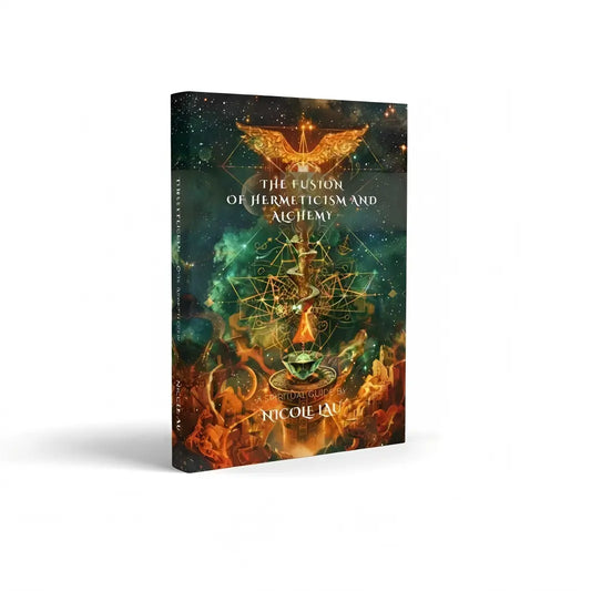 The Fusion of Hermeticism and Alchemy Nicole Lau