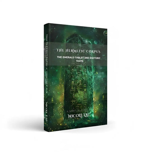 The Hermetic Corpus: The Emerald Tablet and Esoteric Texts Nicole Lau