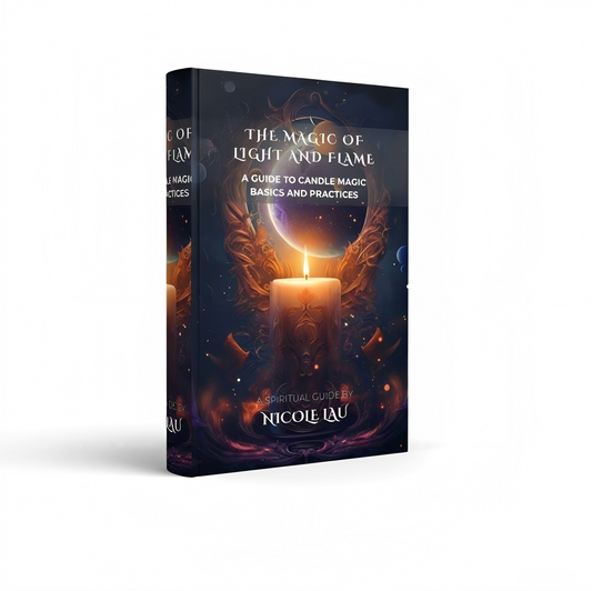 The Magic of Light and Flame: A Guide to Candle Magic Basics and Practices