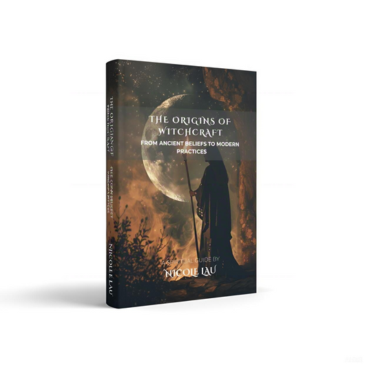 The Origins of Witchcraft From Ancient Beliefs to Modern Practices