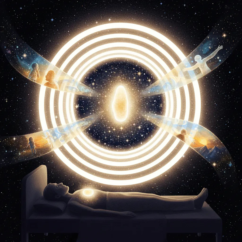 The Soul's Journey Poster