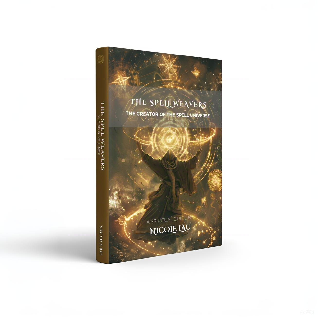 The Spell Weavers: The Creator of the Spell Universe