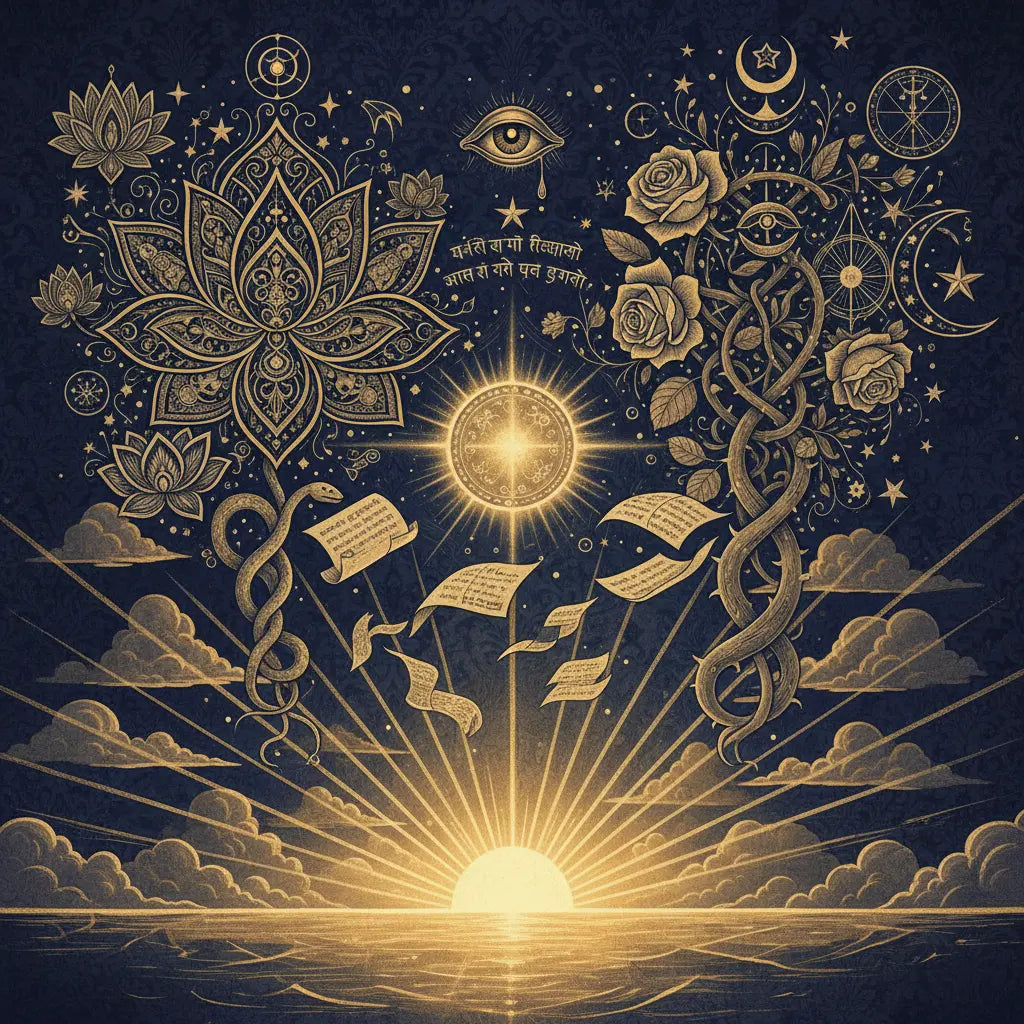 Theosophy Poster