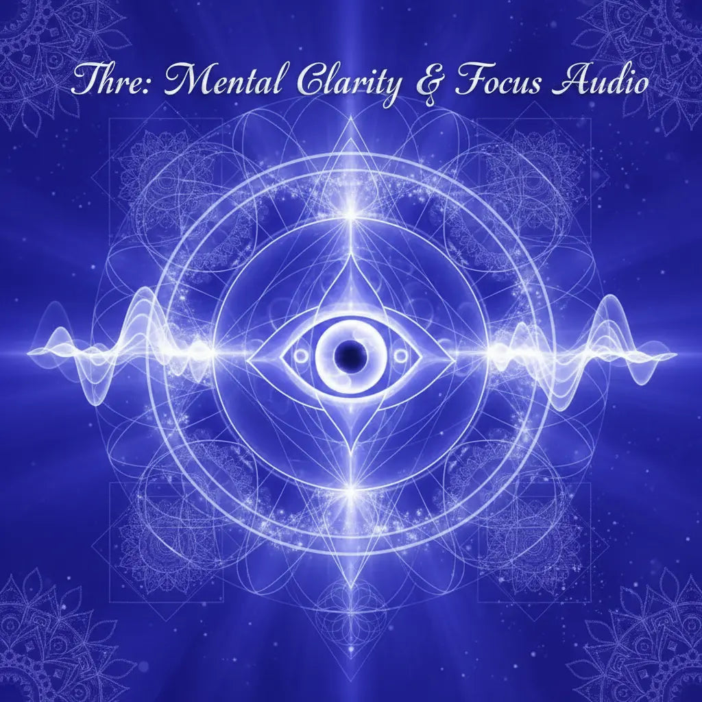 Third Eye Mental Clarity Cover