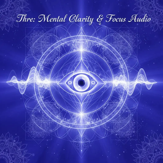 Third Eye Mental Clarity Cover