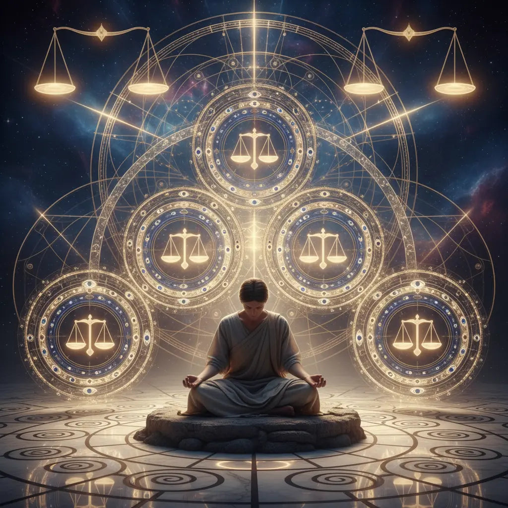 Thrones Divine Justice Humility Meditation