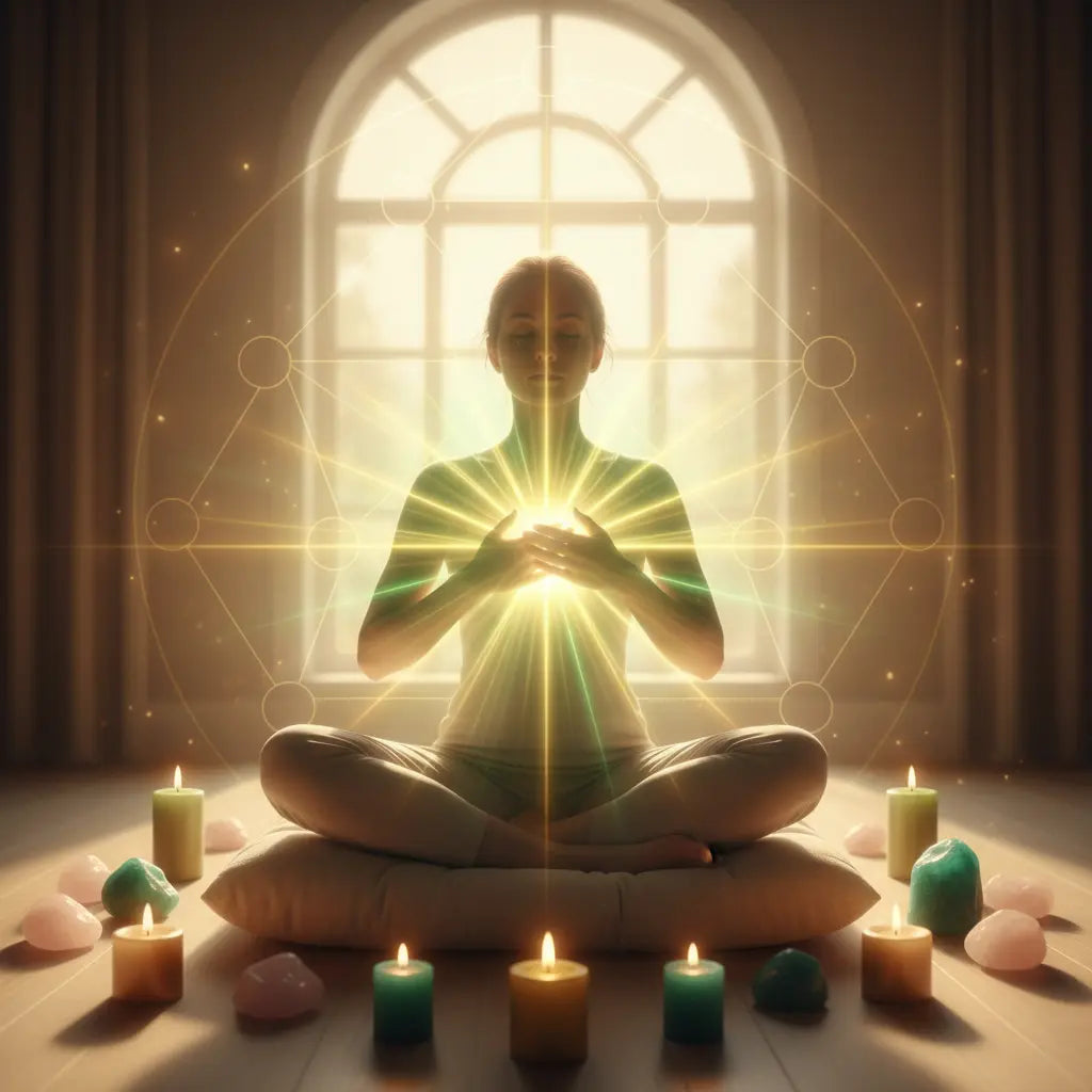Tiferet Central Sun Heart Meditation