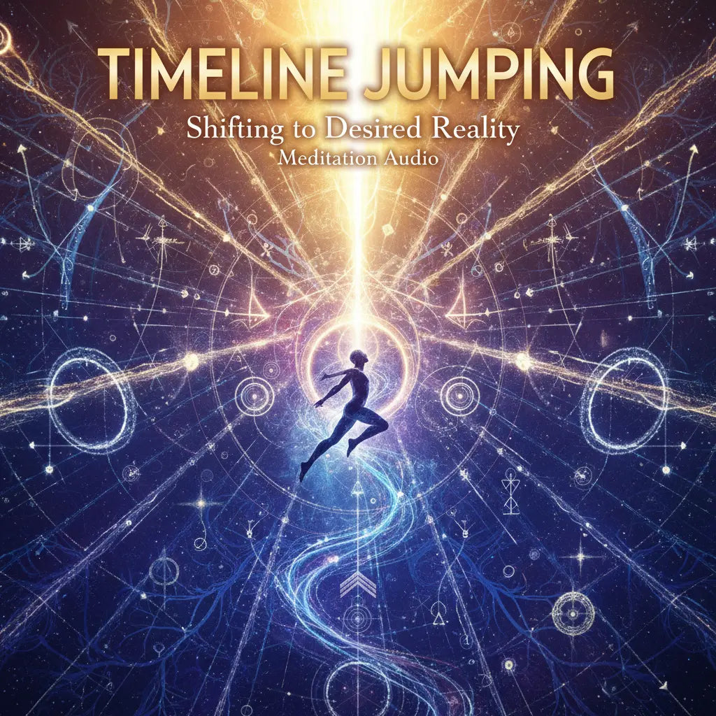 Timeline Jumping Cover - English