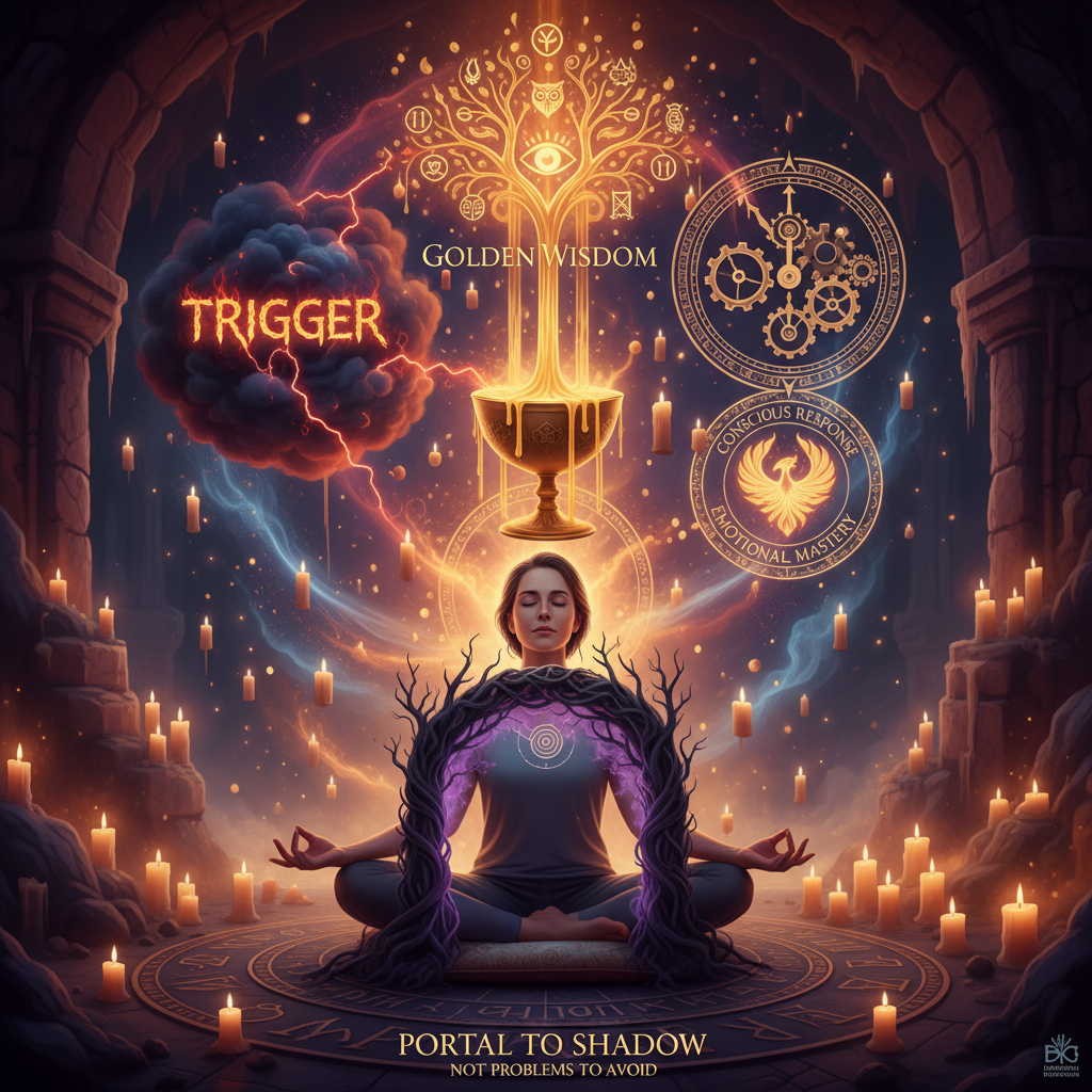 Trigger Alchemy Emotional Mastery