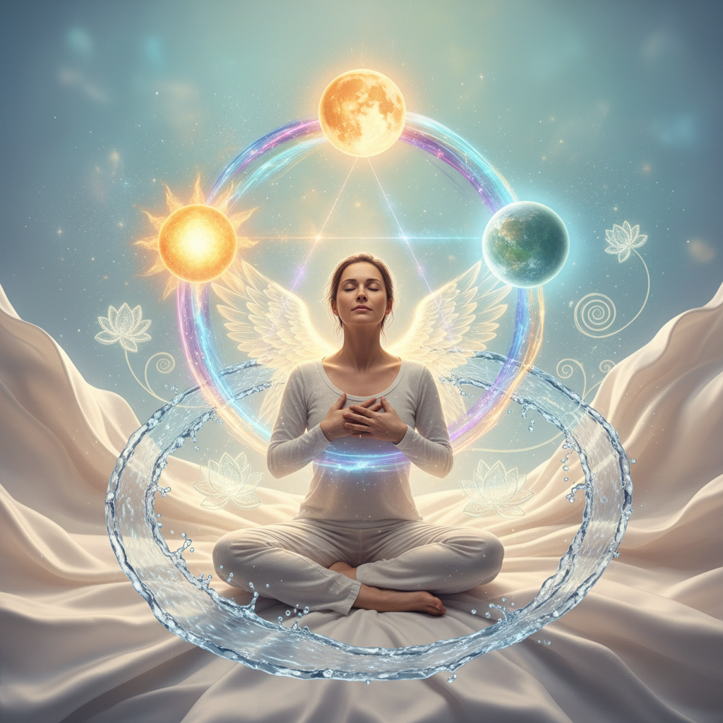Trine Harmony Flow