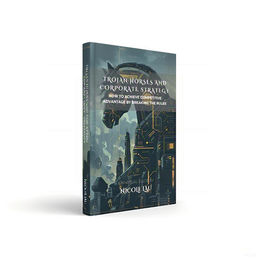 Trojan Horses and Corporate Strategy How to Achieve Competitive Advantage by Breaking the Rules