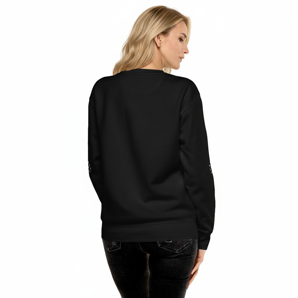 Circle of Phases Sweatshirt