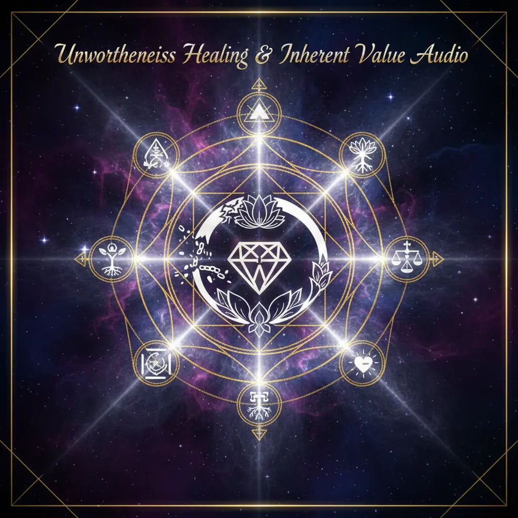 Unworthiness Healing Inherent Value Cover