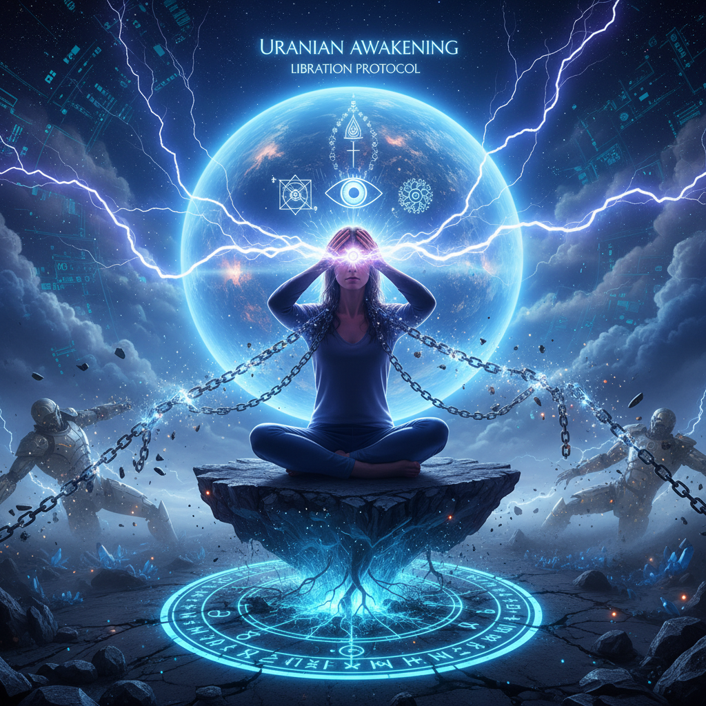 Uranus Awakening Revolution