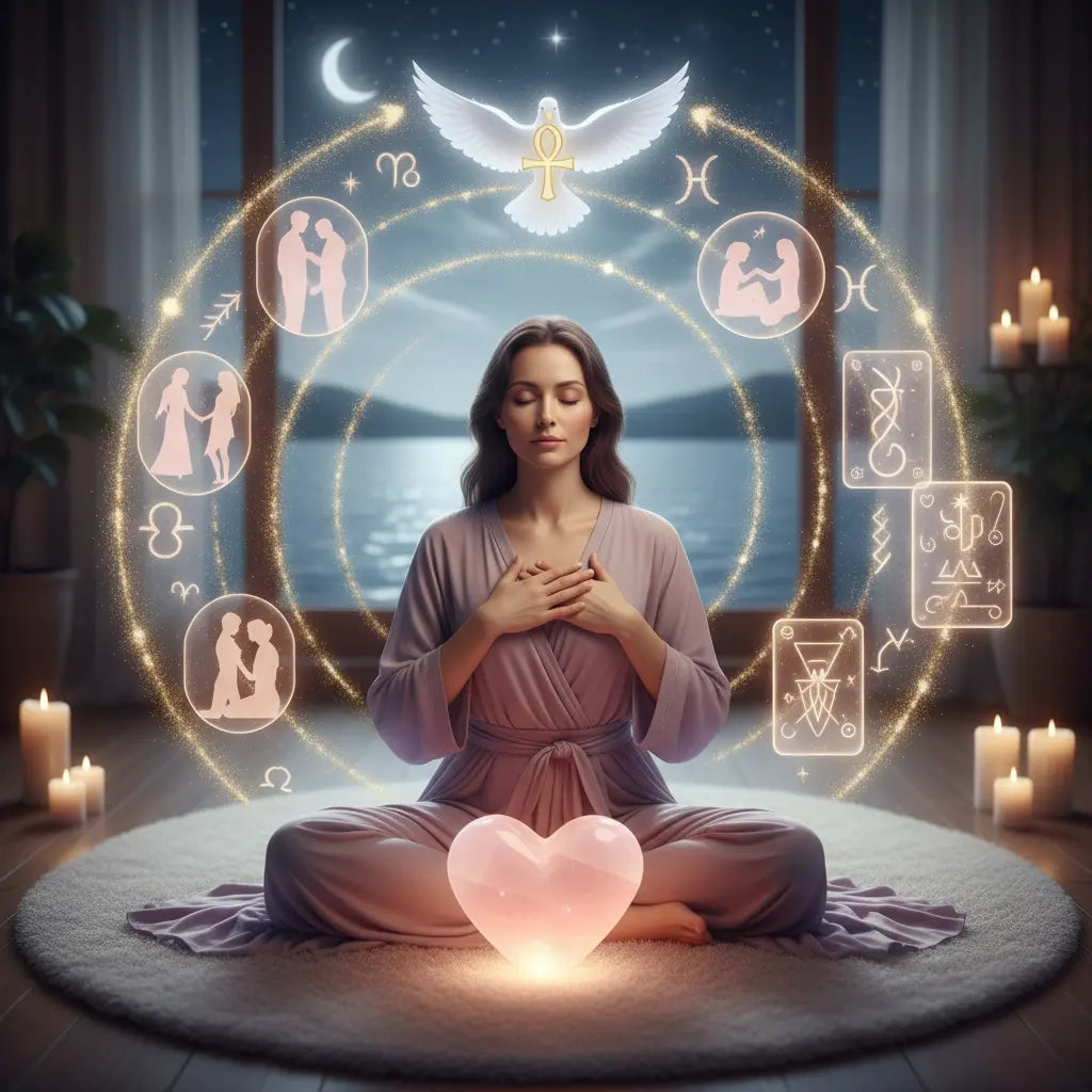 Venus Retrograde Love Lessons Values