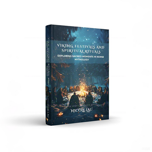 Viking Festivals and Spiritual Rituals Exploring Sacred Moments in Norse Mythology