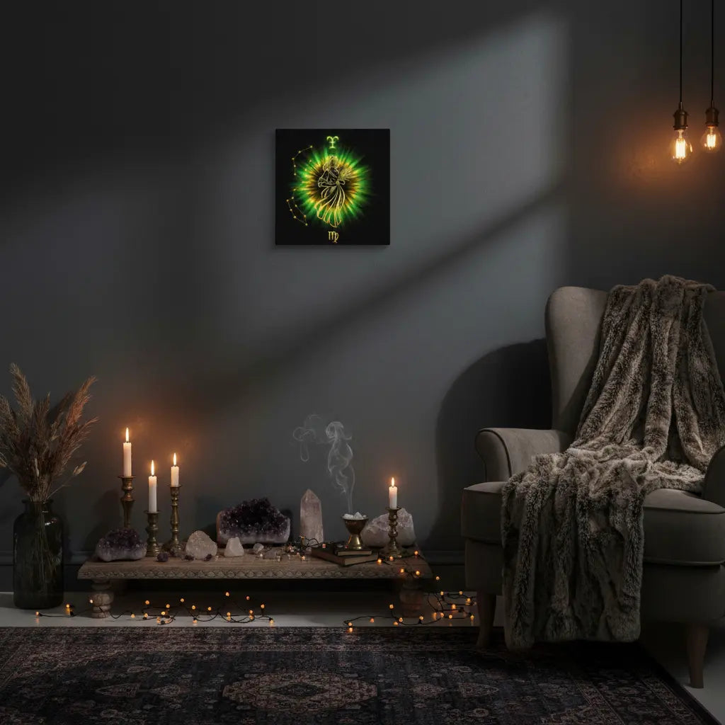 Virgo Canvas Lifestyle Scene