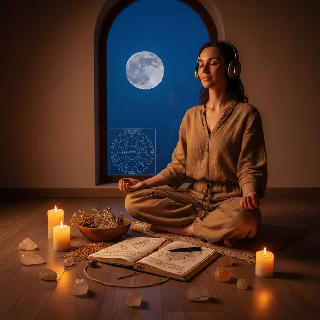 Waning Gibbous Integration
